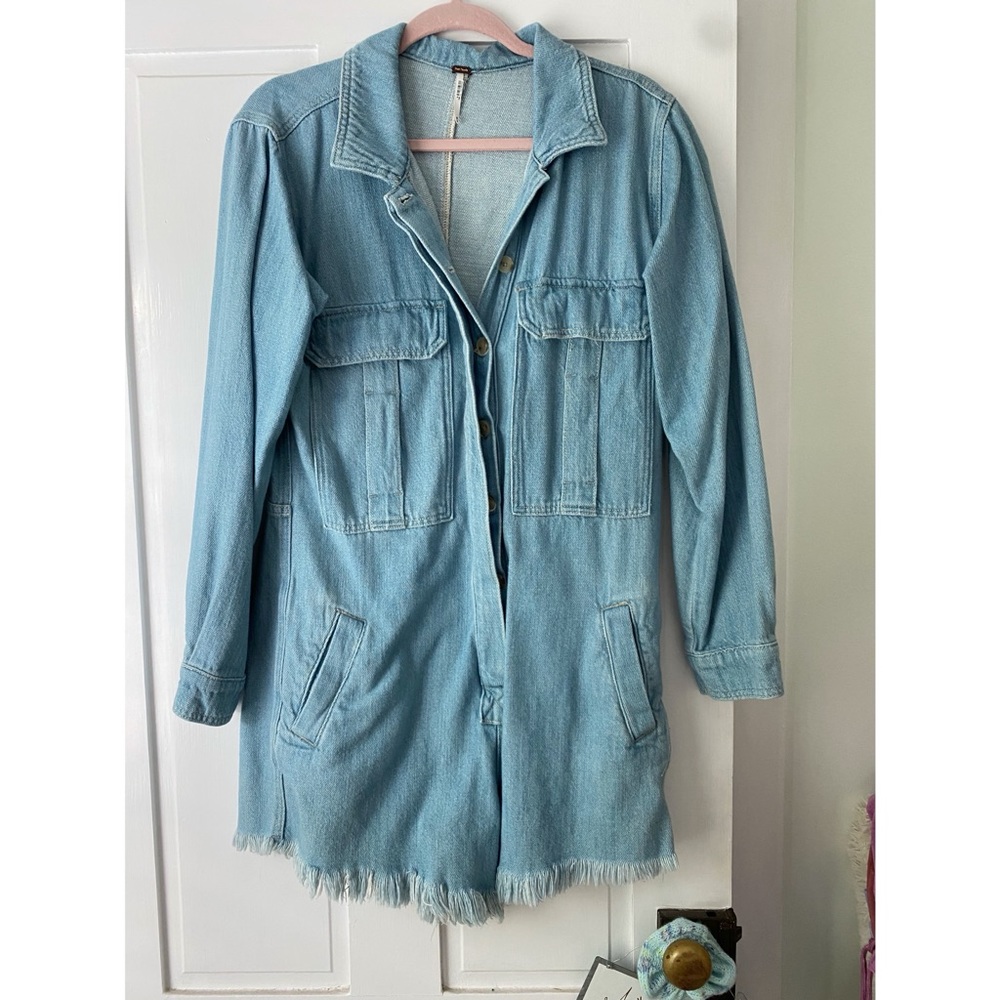 Free People Romper